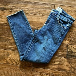 Paige Ankle Jeans